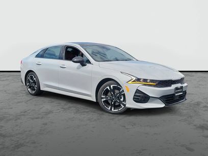 Certified 2023 Kia K5 GT-Line