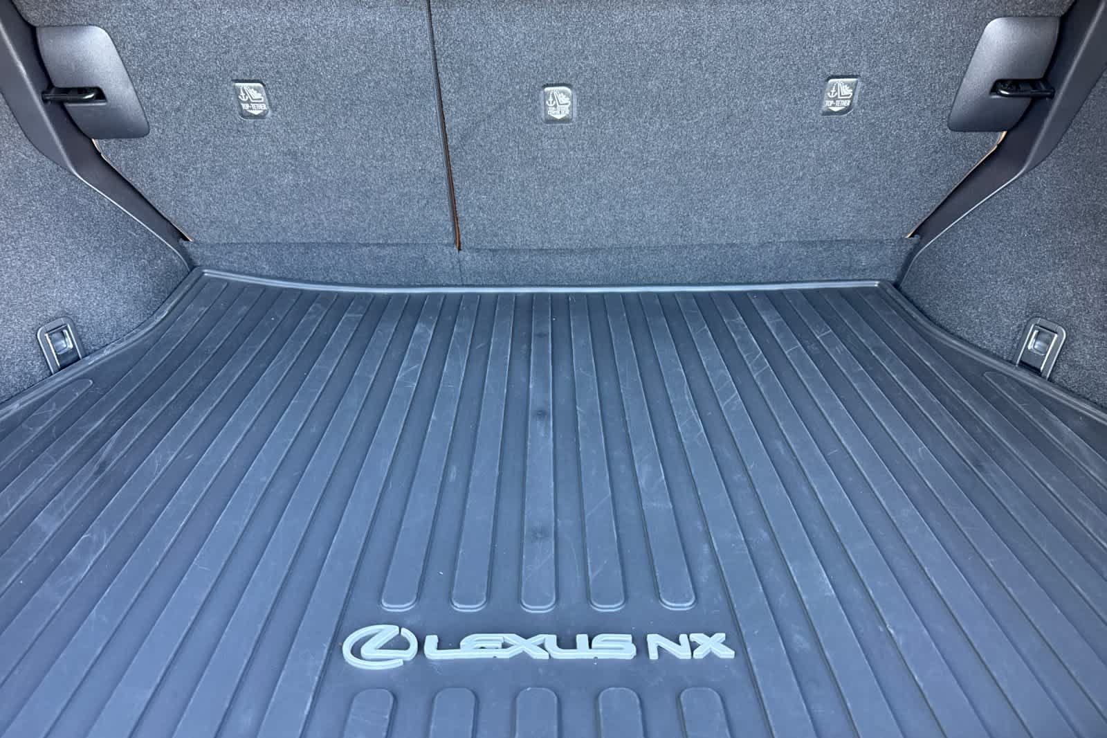 Certified 2024 Lexus NX 350h AWD image 16