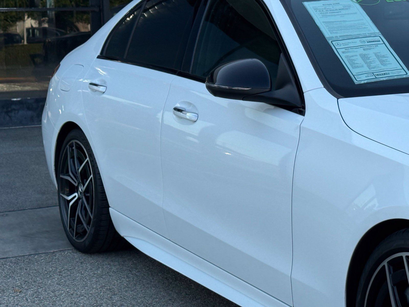 Used 2022 Mercedes-Benz C 300 Sedan image 9