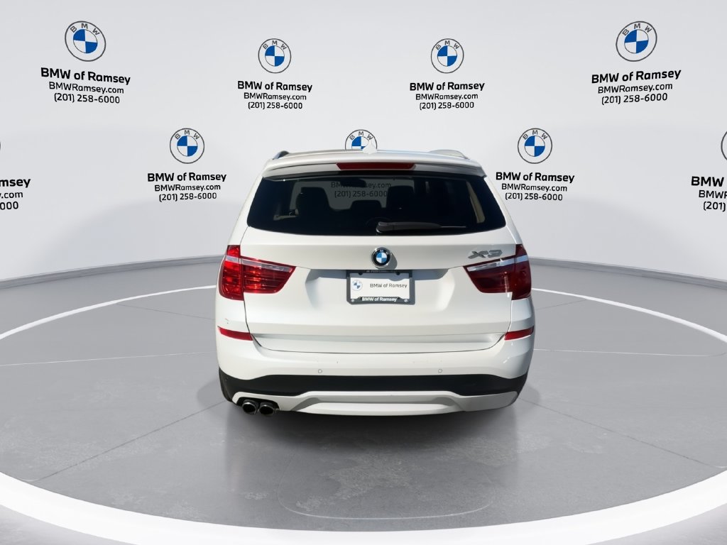 Used 2016 BMW X3 xDrive28i AWD/4WD image 7