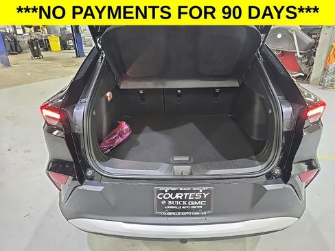 New 2026 Buick Envista Preferred w/ Convenience I Package FWD image 13
