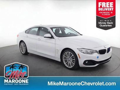 Used 2016 BMW 428i Gran Coupe