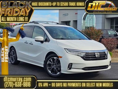 Used 2023 Honda Odyssey Elite