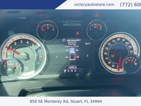 Used 2018 RAM 1500 Big Horn image 28