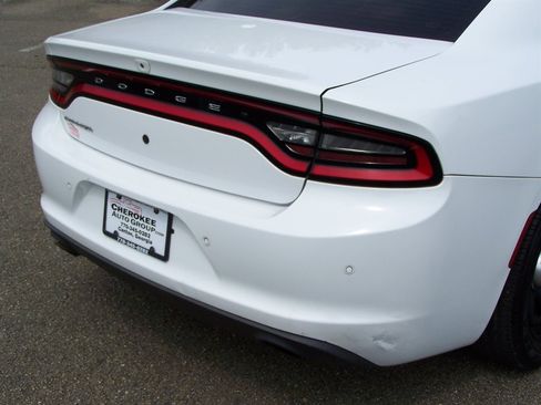 Used 2017 Dodge Charger Police w/ Fleet Park Assist Group RWD image 26