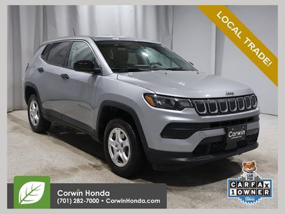 Used 2022 Jeep Compass Sport