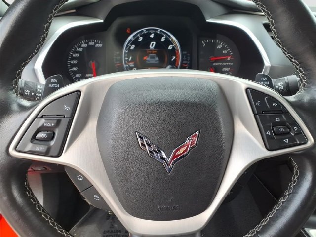 Used 2014 Chevrolet Corvette Stingray Coupe w/ 2LT Preferred Equipment Group RWD image 24