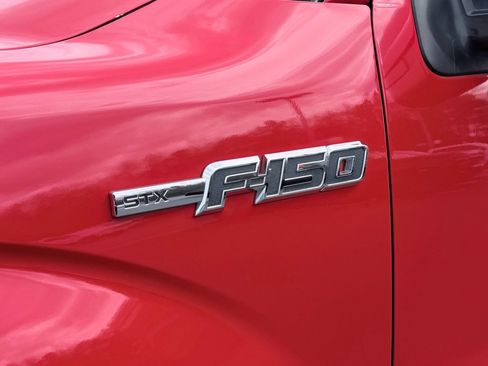 Used 2013 Ford F150 STX w/ Mid Equipment Group image 9