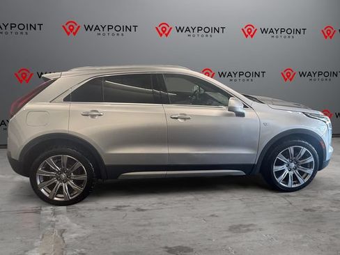 Used 2019 Cadillac XT4 Premium Luxury AWD/4WD image 8