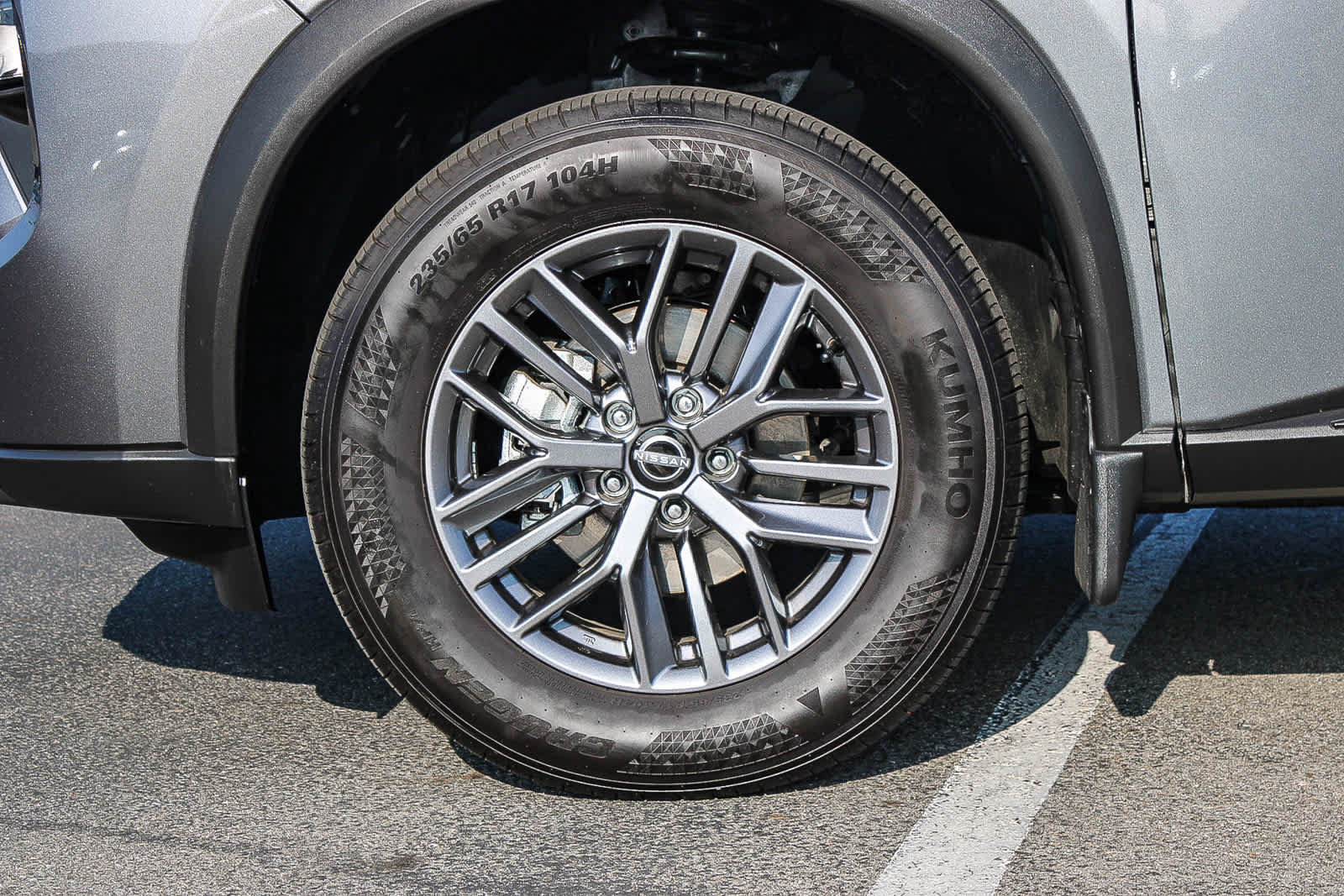Used 2026 Nissan Rogue S AWD/4WD image 11