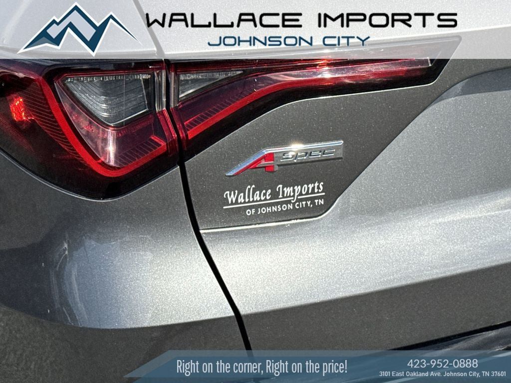 Used 2025 Acura MDX A-Spec w/ Advance Package AWD/4WD image 12