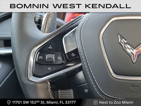Used 2025 Chevrolet Corvette Z06 image 12