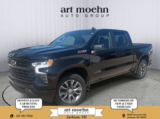 Used 2023 Chevrolet Silverado 1500 RST w/ Z71 Off-Road Package AWD/4WD video 1