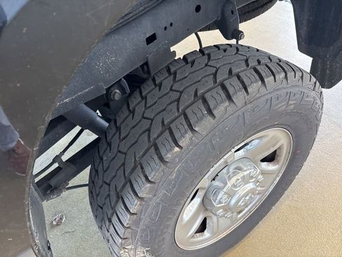 Used 2022 RAM 2500 Tradesman image 8