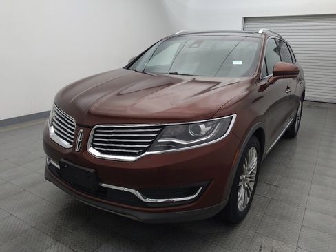 Used 2016 Lincoln MKX Reserve w/ Climate Package image 15
