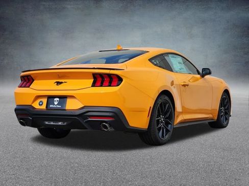 New 2026 Ford Mustang Coupe w/ Mustang Nite Pony Package RWD image 8