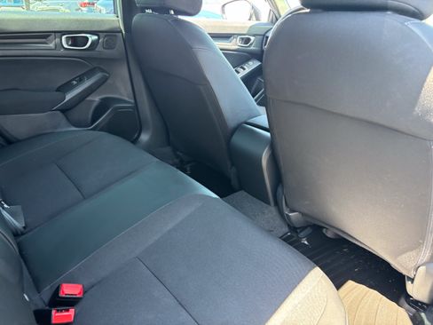 Used 2025 Honda Civic Sport image 12