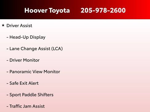 Used 2026 Toyota RAV4 XSE w/ Panoramic Sun Roof Package AWD/4WD image 14