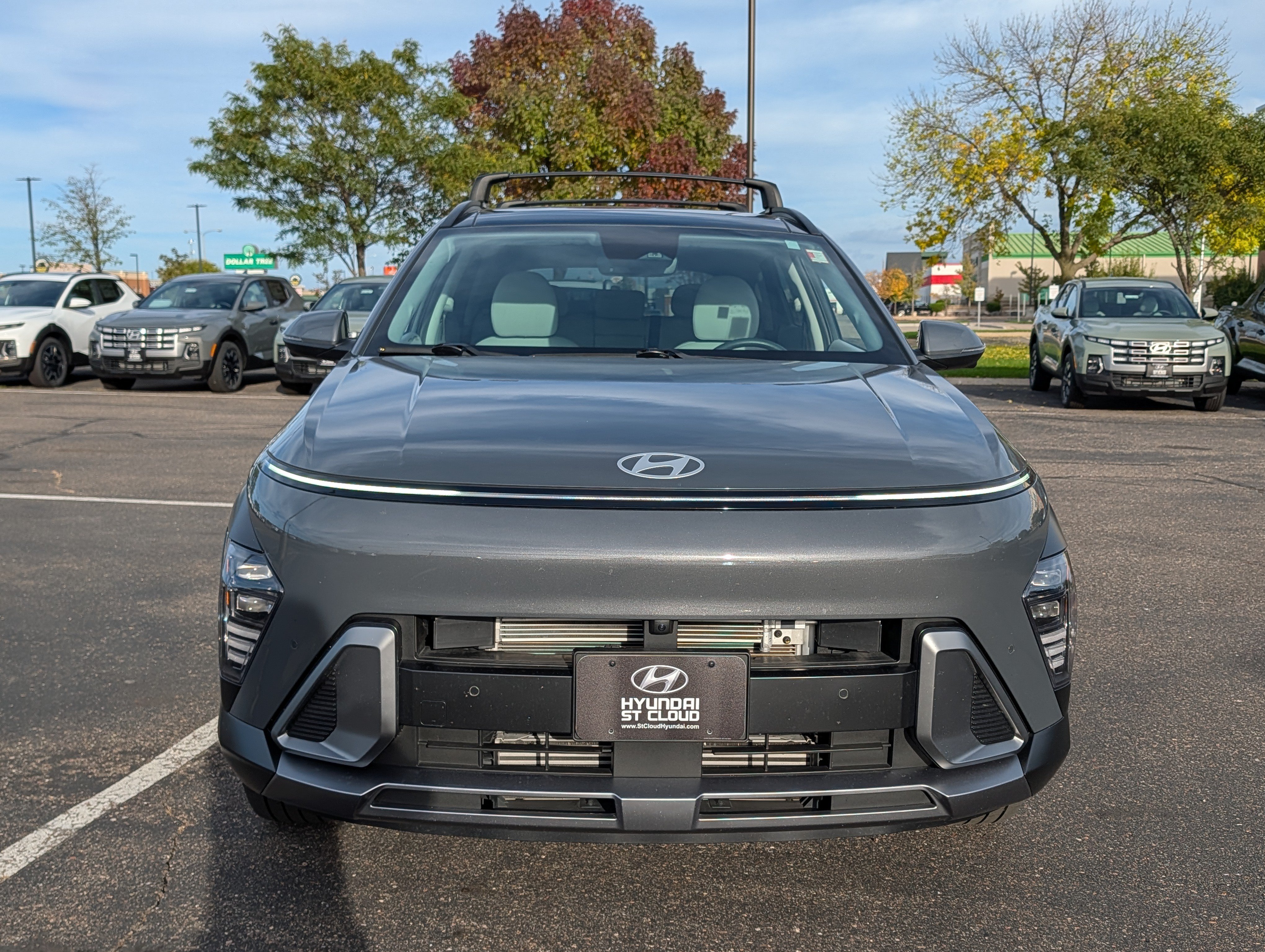 Used 2025 Hyundai Kona Limited AWD/4WD image 8