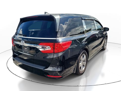 Used 2018 Honda Odyssey EX-L image 7