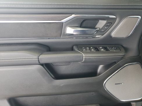 Certified 2026 RAM 1500 Laramie w/ Night Edition RWD image 14