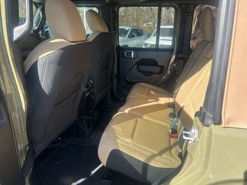 New 2026 Jeep Wrangler Willys image 25