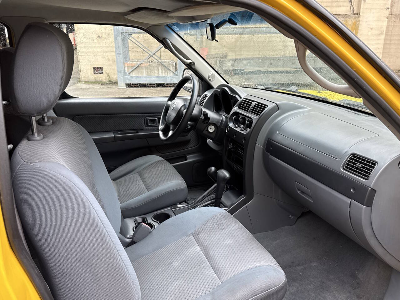 Used 2002 Nissan Xterra 4WD S/C image 53