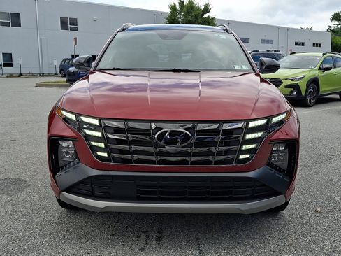 Used 2023 Hyundai Tucson N Line AWD/4WD image 2