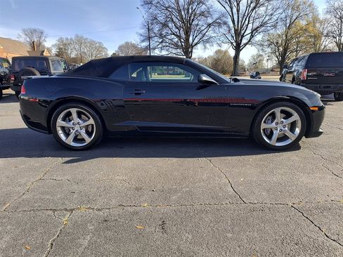 Used 2015 Chevrolet Camaro SS w/ RS Package image 7