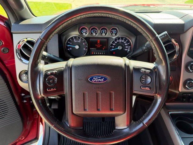 Used 2016 Ford F350 4x4 Crew Cab Super Duty image 22