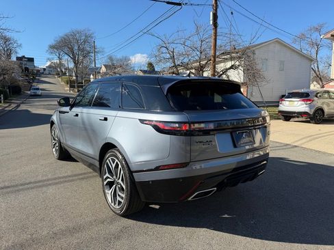 Used 2019 Land Rover Range Rover Velar R-Dynamic SE AWD/4WD image 5