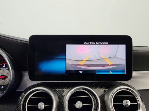 Used 2019 Mercedes-Benz C 63 AMG S w/ Multimedia Package image 28
