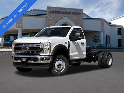 New 2026 Ford F600 4x4 Regular Cab Super Duty w/ XL Chrome Package