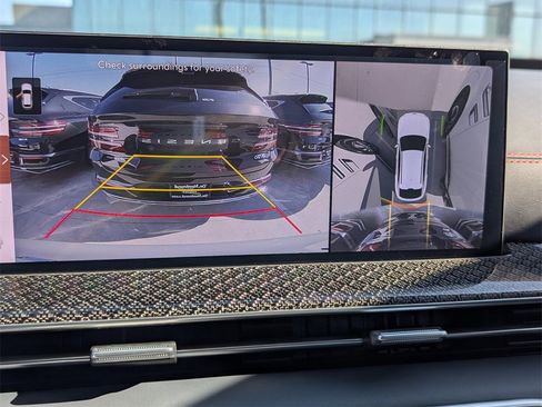 New 2026 Genesis GV80 3.5T e-SC image 17