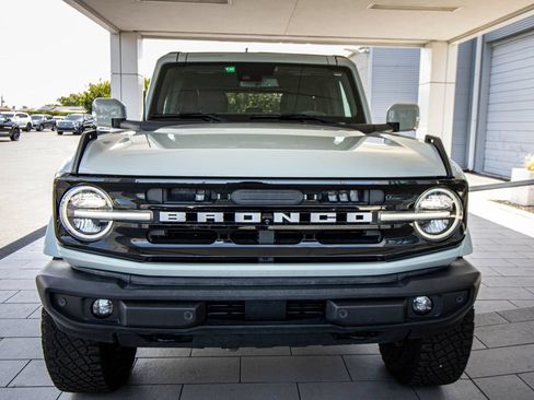 Used 2023 Ford Bronco Outer Banks AWD/4WD image 9