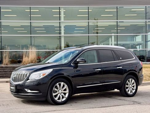 Used 2013 Buick Enclave Premium w/ Trailering Provision Package image 2