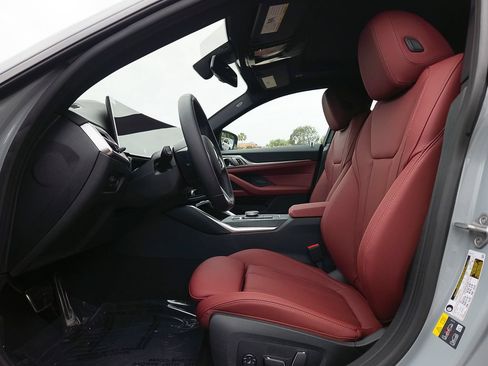 New 2026 BMW i4 xDrive40i w/ M Sport Package AWD/4WD image 8