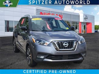 Used 2020 Nissan Kicks SR image 1