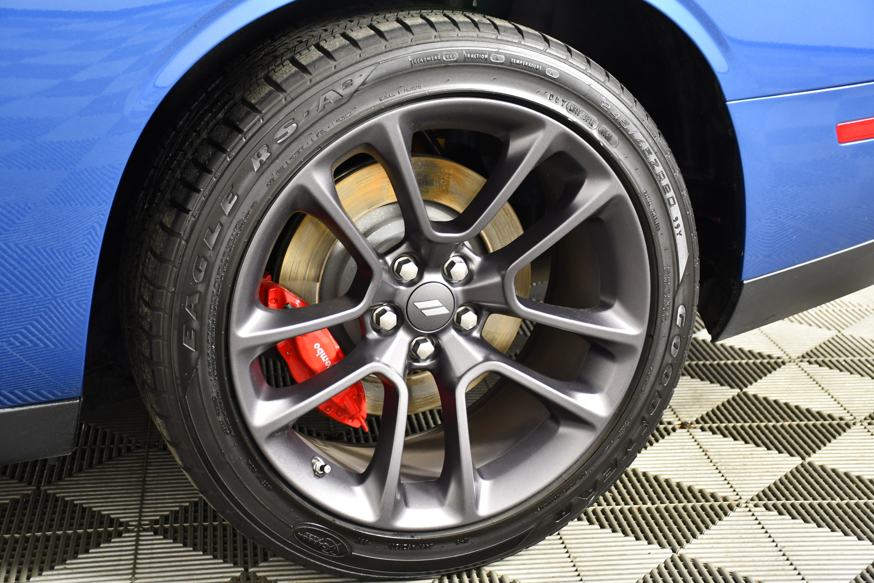 Used 2021 Dodge Challenger R/T Scat Pack RWD image 48