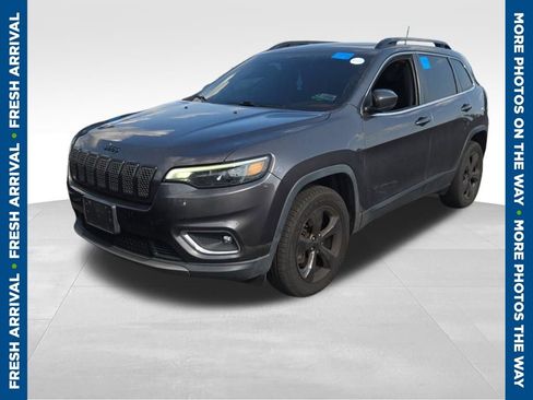 Used 2019 Jeep Cherokee Limited AWD/4WD image 1