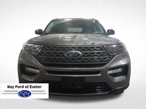 Certified 2023 Ford Explorer XLT w/ Equipment Group 202A AWD/4WD image 4
