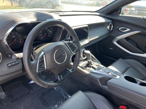 Used 2024 Chevrolet Camaro LT w/ RS Package image 14