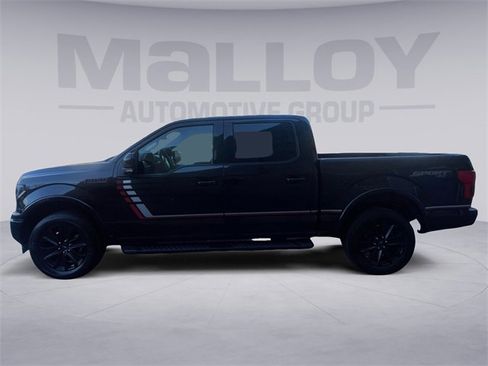 Used 2020 Ford F150 Lariat w/ Equipment Group 502A Luxury image 6