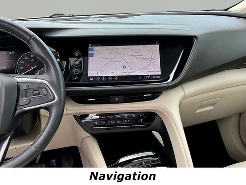 Used 2021 Buick Envision Avenir w/ Technology Package II AWD/4WD image 9