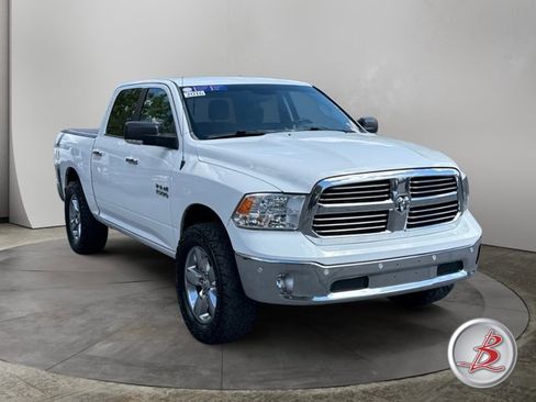 Used 2016 RAM 1500 Big Horn AWD/4WD image 1