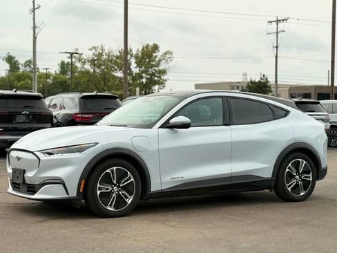 Used 2021 Ford Mustang Mach-E Select w/ Comfort/Appearance Package AWD/4WD image 42