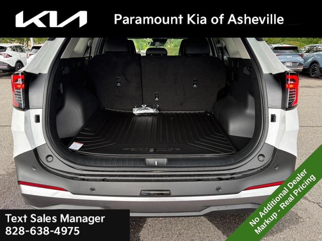 New 2026 Kia Sportage EX FWD image 29