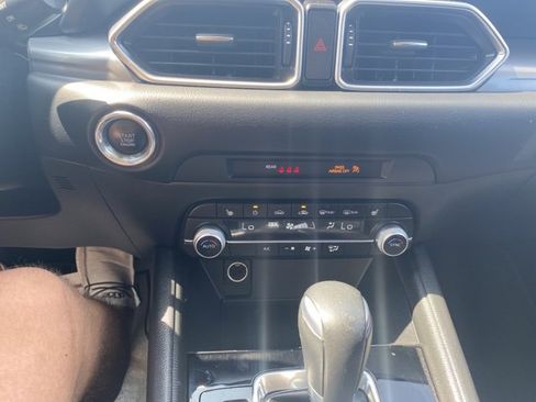 Used 2021 MAZDA CX-5 Touring image 21