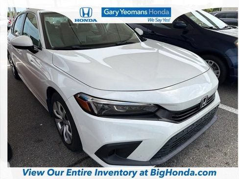 Used 2023 Honda Civic LX image 14