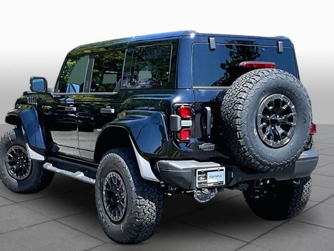 New 2026 Ford Bronco Raptor w/ Interior Carbon Fiber Pack AWD/4WD image 11
